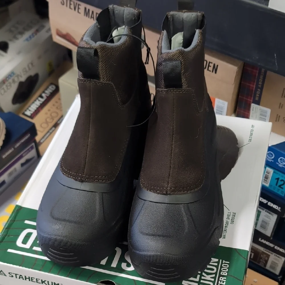 Staheekum Men's Yukon Winter Boots